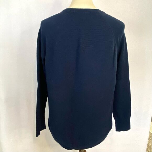 ATHLETA DAYBREAK CYA SWEATER SILK BLEND - Picture 7 of 10